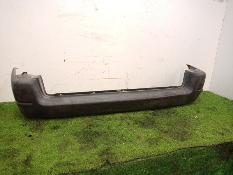 Recambio de paragolpes trasero para peugeot partner caja/chasis 1.6 hdi referencia OEM IAM 9618453677 9618453677 9618453677