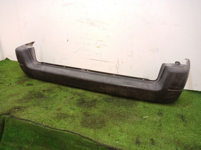 Recambio de paragolpes trasero para peugeot partner caja/chasis 1.6 hdi referencia OEM IAM 9618453677 9618453677 9618453677
