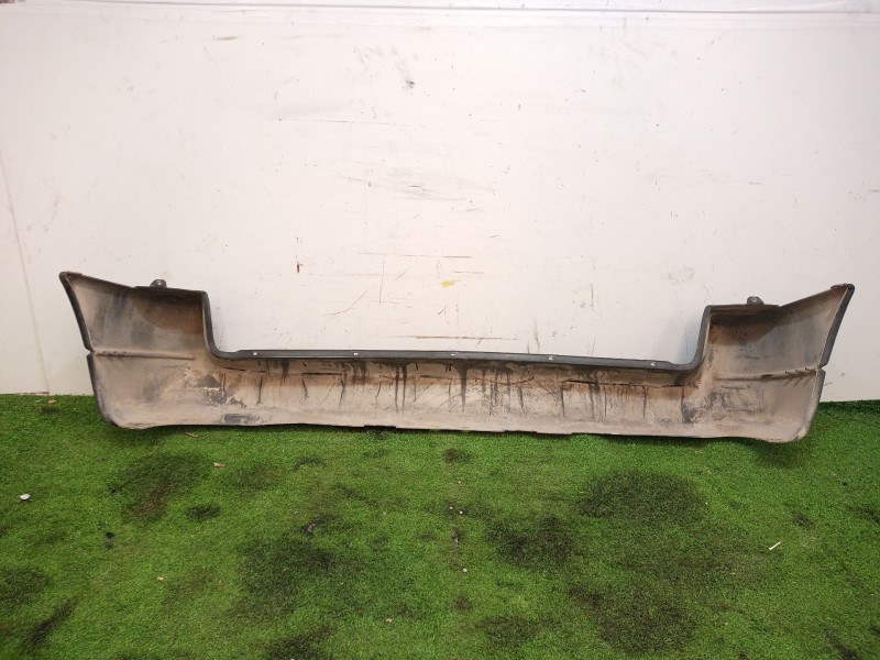 Recambio de paragolpes trasero para peugeot partner caja/chasis 1.6 hdi referencia OEM IAM 9618453677 9618453677 9618453677