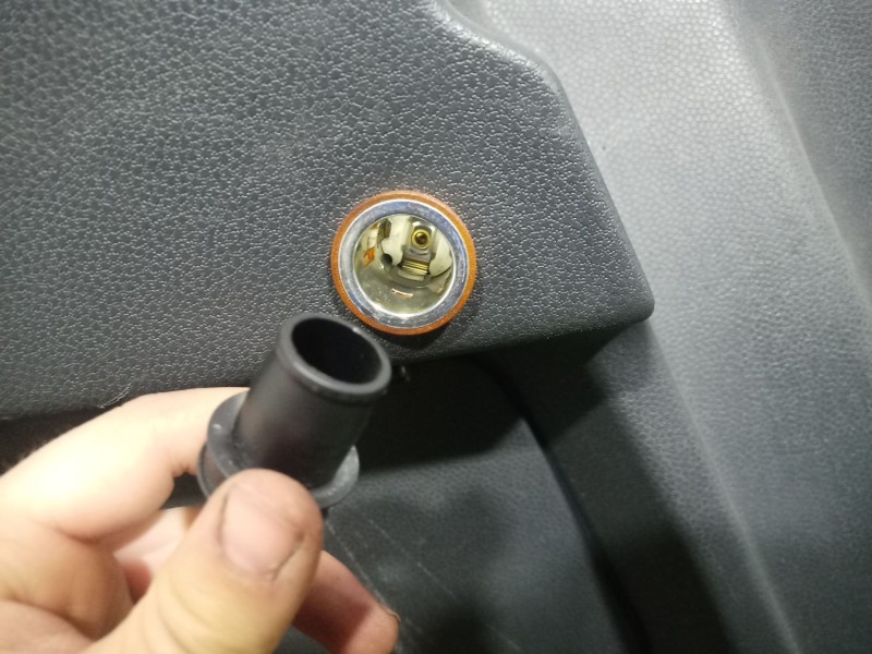 Recambio de guarnecido puerta trasera izquierda para mini mini (r50, r53) one referencia OEM IAM 7050451 7050451 7050451