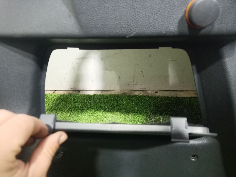 Recambio de guarnecido puerta trasera izquierda para mini mini (r50, r53) one referencia OEM IAM 7050451 7050451 7050451