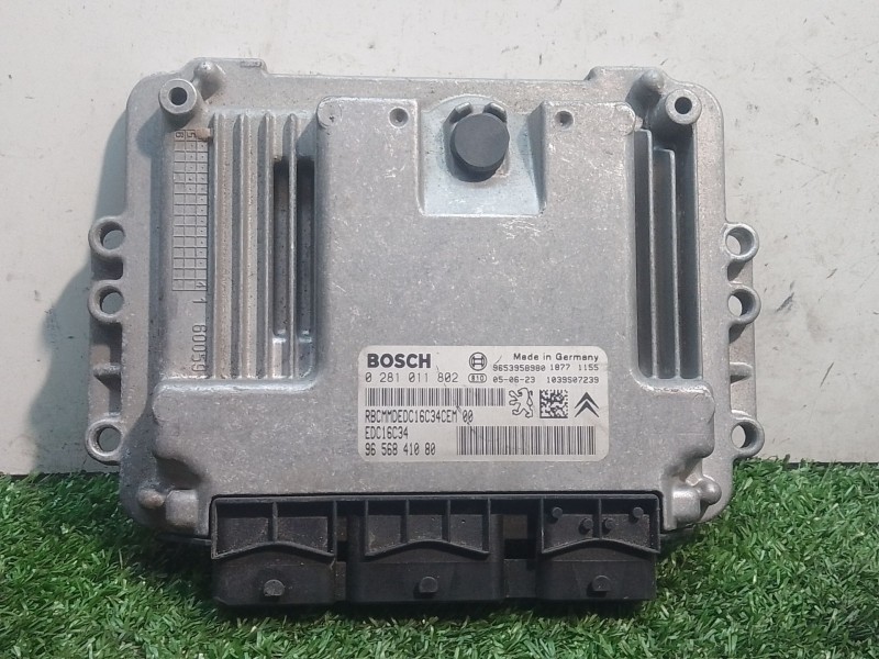 Recambio de centralita motor uce para mini mini (r50, r53) one referencia OEM IAM 0281011802 9656841080 9653958980