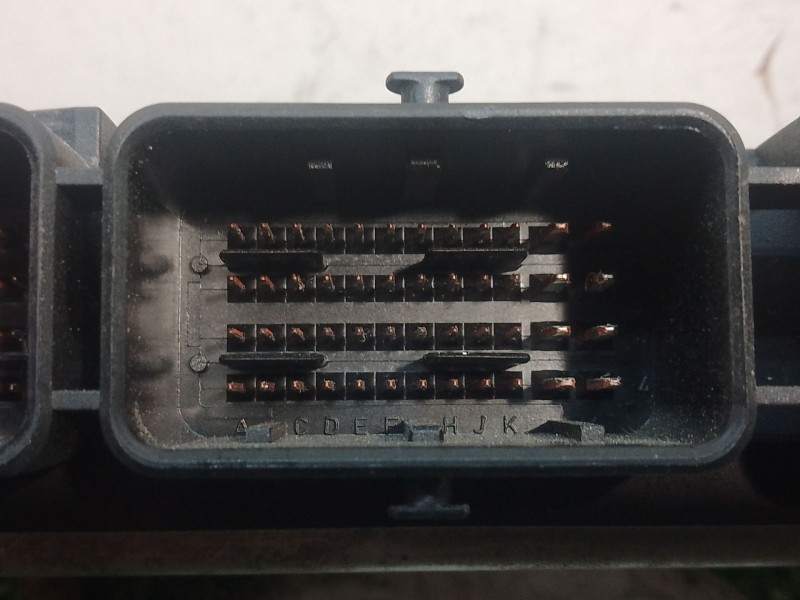 Recambio de centralita motor uce para mini mini (r50, r53) one referencia OEM IAM 0281011802 9656841080 9653958980