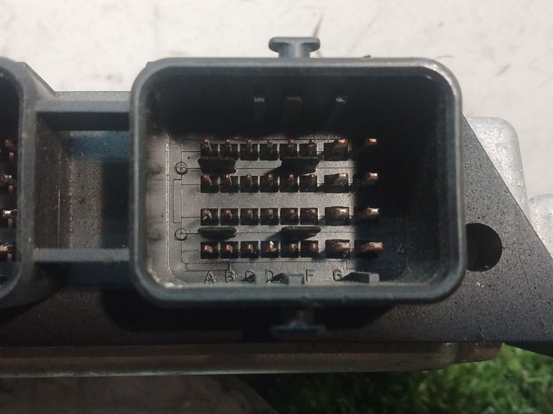 Recambio de centralita motor uce para mini mini (r50, r53) one referencia OEM IAM 0281011802 9656841080 9653958980