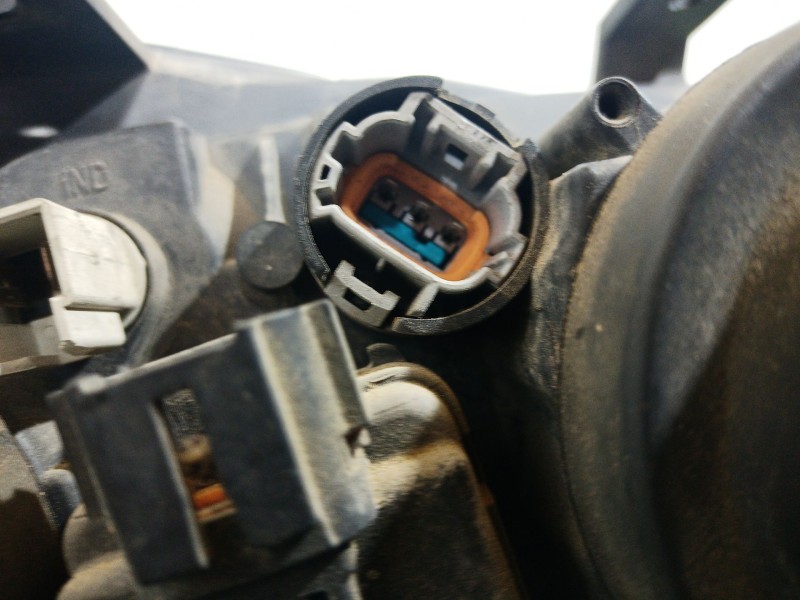 Recambio de faro izquierdo para nissan primera berlina (p11) 1.6 16v cat referencia OEM IAM 89006454 89006454 260609F602