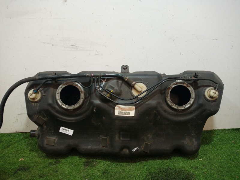 Recambio de deposito combustible para mini mini (r50, r53) one referencia OEM IAM 6767302 6767302 6763752R52