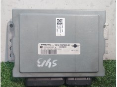 Recambio de centralita motor uce para mini mini (r50, r53) one referencia OEM IAM 1214755739501 S83293 S122237006B 2