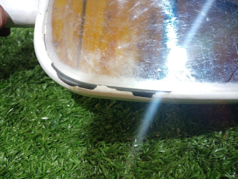 Recambio de retrovisor derecho para citroën c15 referencia OEM IAM   