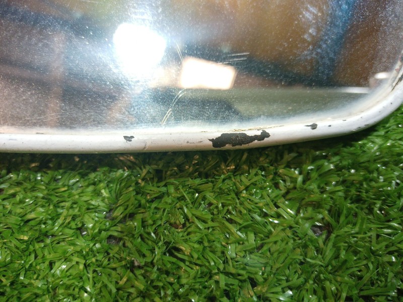 Recambio de retrovisor izquierdo para citroën c15 referencia OEM IAM   