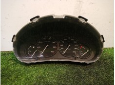 Recambio de cuadro instrumentos para peugeot partner (s2) combiespace pack cd referencia OEM IAM 9662745180 JAM59400 000708613