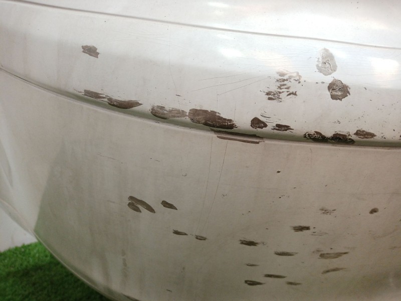 Recambio de paragolpes trasero para audi a3 (8p) 2.0 tdi referencia OEM IAM 8P4807511 8P4807511 8P4807511