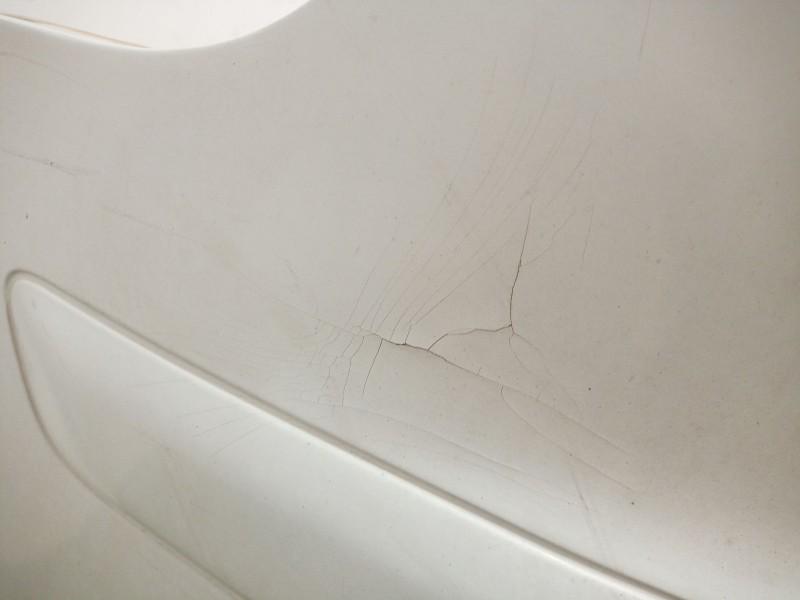 Recambio de paragolpes trasero para audi a3 (8p) 2.0 tdi referencia OEM IAM 8P4807511 8P4807511 8P4807511