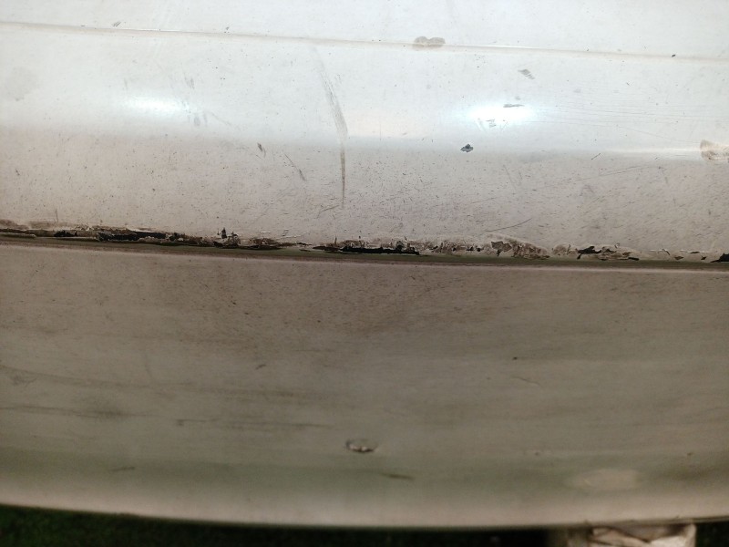 Recambio de paragolpes trasero para audi a3 (8p) 2.0 tdi referencia OEM IAM 8P4807511 8P4807511 8P4807511