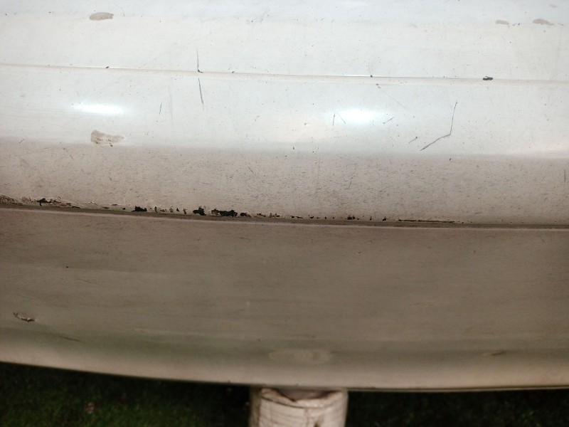 Recambio de paragolpes trasero para audi a3 (8p) 2.0 tdi referencia OEM IAM 8P4807511 8P4807511 8P4807511