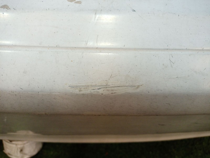 Recambio de paragolpes trasero para audi a3 (8p) 2.0 tdi referencia OEM IAM 8P4807511 8P4807511 8P4807511