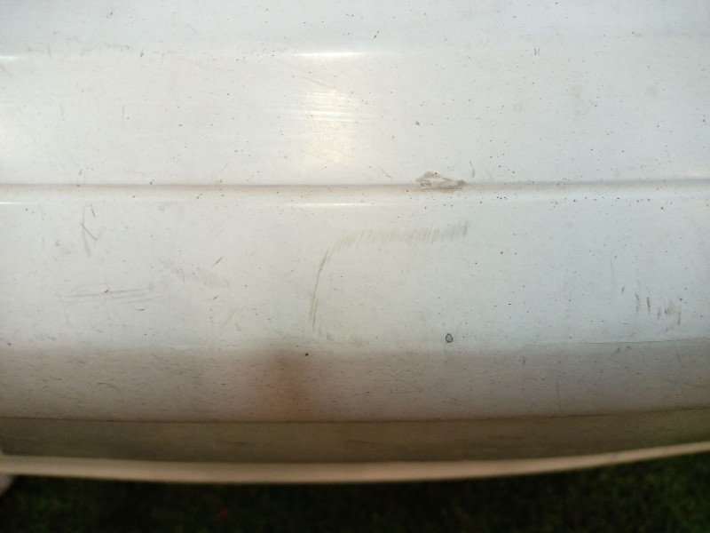 Recambio de paragolpes trasero para audi a3 (8p) 2.0 tdi referencia OEM IAM 8P4807511 8P4807511 8P4807511