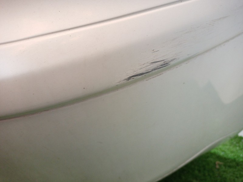 Recambio de paragolpes trasero para audi a3 (8p) 2.0 tdi referencia OEM IAM 8P4807511 8P4807511 8P4807511