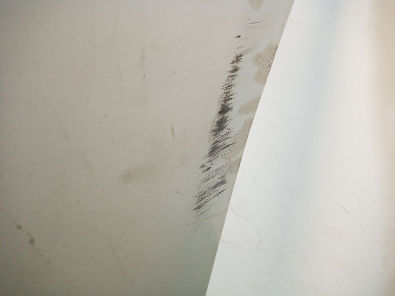 Recambio de paragolpes trasero para audi a3 (8p) 2.0 tdi referencia OEM IAM 8P4807511 8P4807511 8P4807511