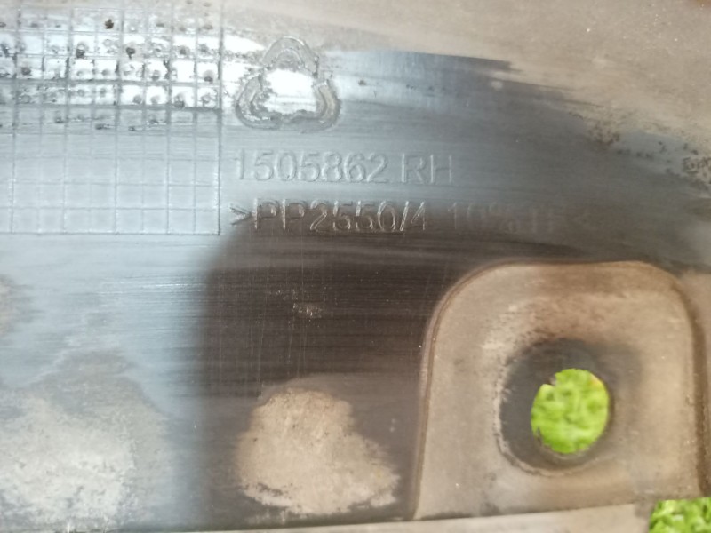 Recambio de faldon lateral para mini mini (r50, r53) one referencia OEM IAM 1505862RH 1505862RH 1505862