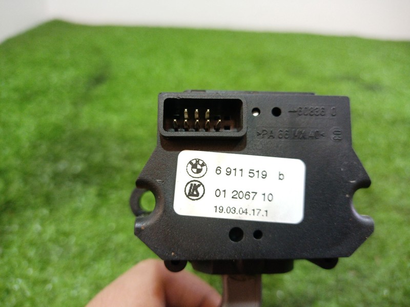 Recambio de mando limpia para bmw serie 7 (e65/e66) 6.0 cat referencia OEM IAM 6911519B 01206710 6911519