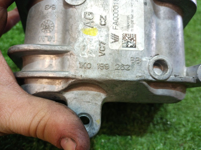 Recambio de soporte motor para audi a3 (8p) 2.0 tdi referencia OEM IAM 1K0199262BB 1K0199262BB 1K0199262