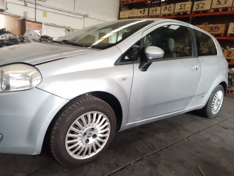 fiat punto (199_) del año 2006