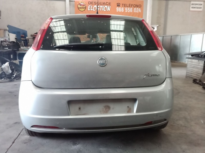 fiat punto (199_) del año 2006