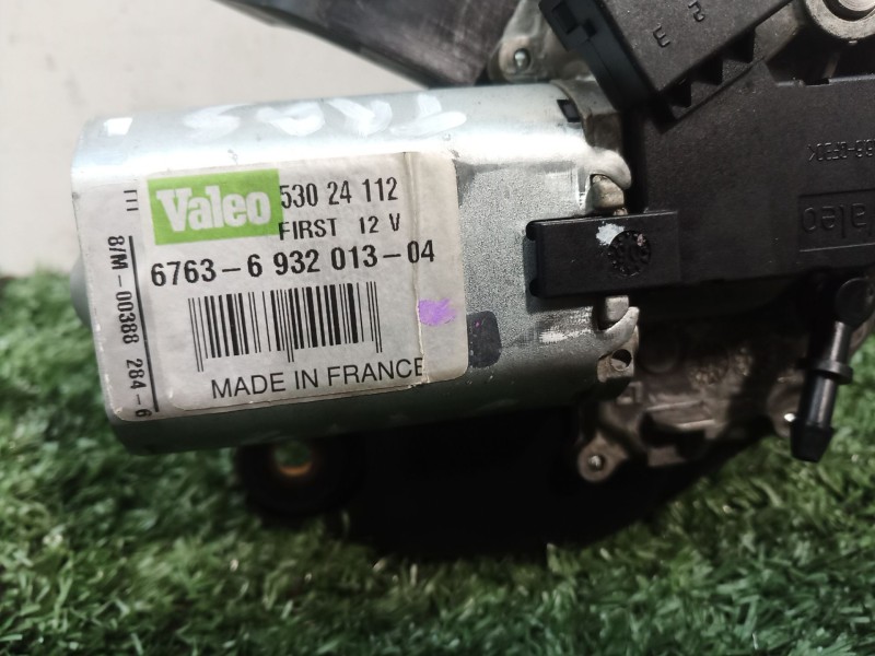 Recambio de motor limpia trasero para mini mini (r50, r53) one referencia OEM IAM 53024112 53024112 6763693201304