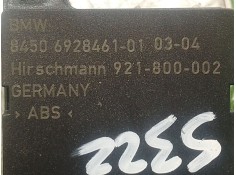 Recambio de antena para bmw serie 7 (e65/e66) 6.0 cat referencia OEM IAM 692846101  921800002