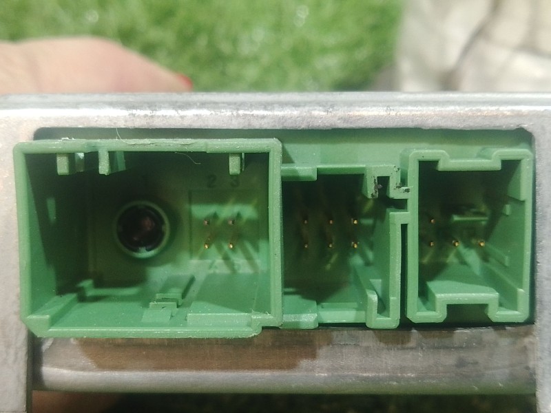 Recambio de modulo electronico para bmw serie 7 (e65/e66) 6.0 cat referencia OEM IAM 65776946109  12232149