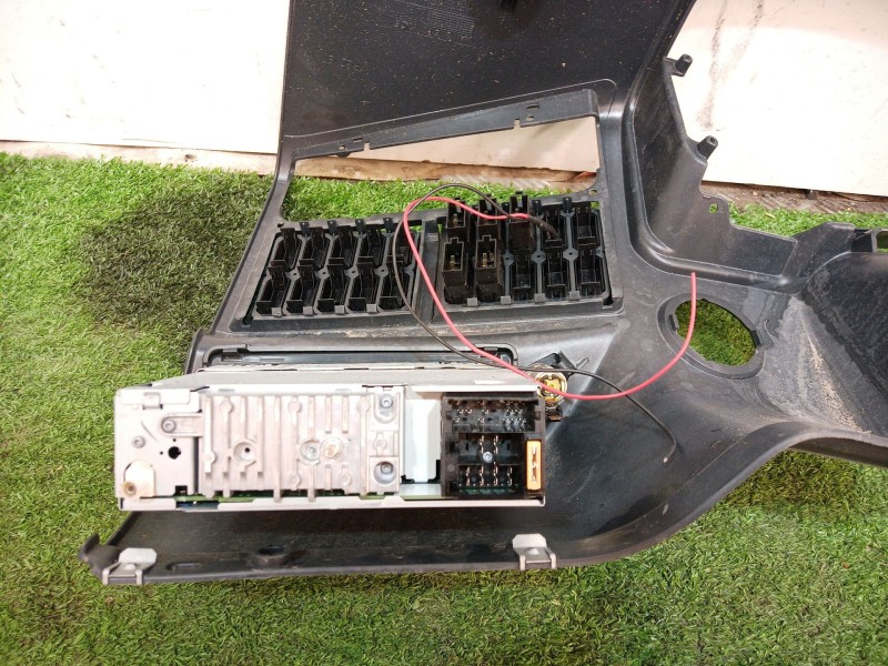 Recambio de salpicadero para man tg - l 12.xxx tgl 12t 4x2 bl referencia OEM IAM 81617016275 81617016275 81617016275