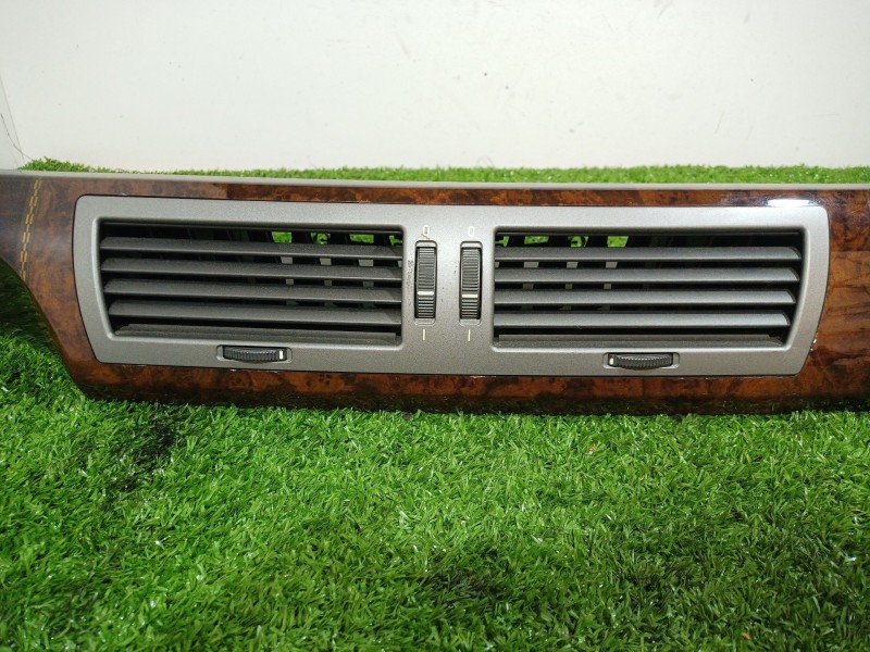 Recambio de rejilla aireadora para bmw serie 7 (e65/e66) 6.0 cat referencia OEM IAM 4775607308F2 14121810 07308AL231