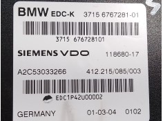 Recambio de modulo electronico para bmw serie 7 (e65/e66) 6.0 cat referencia OEM IAM 3715676728101 A2C53033266 11868017