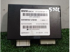 Recambio de modulo electronico para bmw serie 7 (e65/e66) 6.0 cat referencia OEM IAM 3715676728101 A2C53033266 11868017 2