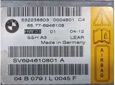 Recambio de modulo electronico para bmw serie 7 (e65/e66) 6.0 cat referencia OEM IAM 65776946108 SV694610801A 532238803