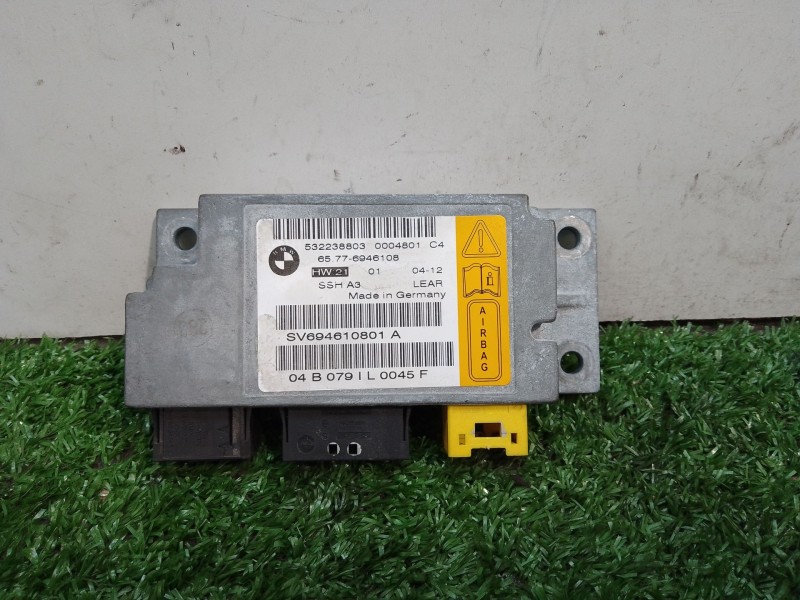 Recambio de modulo electronico para bmw serie 7 (e65/e66) 6.0 cat referencia OEM IAM 65776946108 SV694610801A 532238803