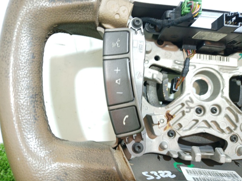 Recambio de volante para bmw serie 7 (e65/e66) 6.0 cat referencia OEM IAM SL6761751 6024515D 6761751