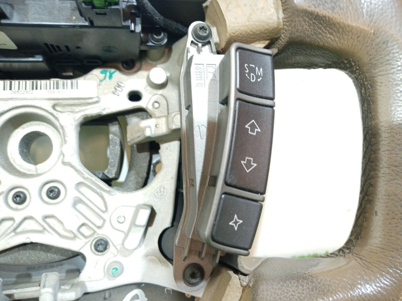 Recambio de volante para bmw serie 7 (e65/e66) 6.0 cat referencia OEM IAM SL6761751 6024515D 6761751