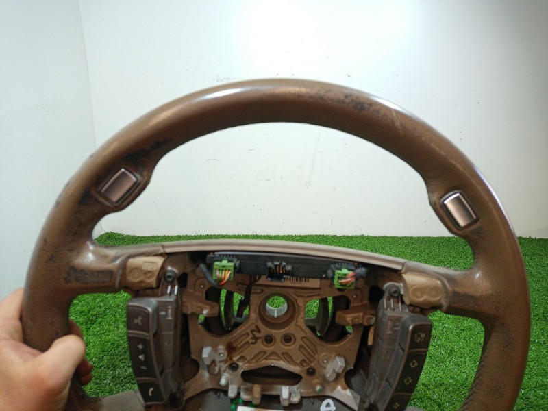 Recambio de volante para bmw serie 7 (e65/e66) 6.0 cat referencia OEM IAM SL6761751 6024515D 6761751