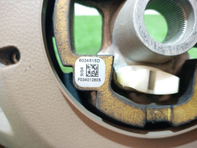 Recambio de volante para bmw serie 7 (e65/e66) 6.0 cat referencia OEM IAM SL6761751 6024515D 6761751