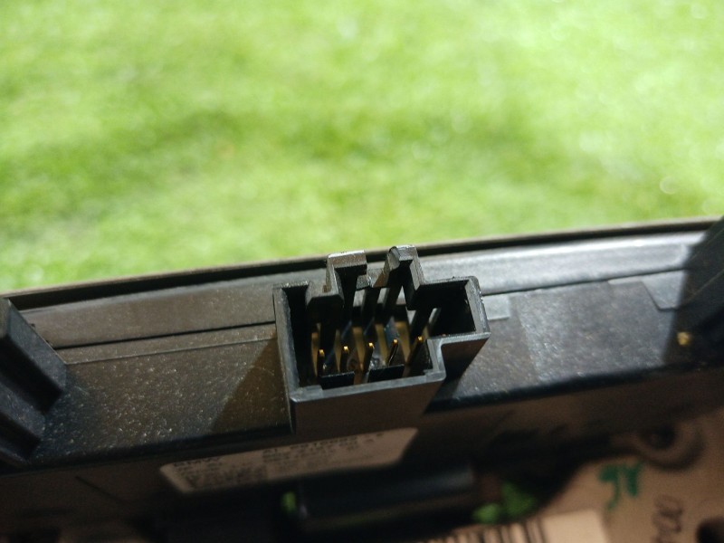 Recambio de volante para bmw serie 7 (e65/e66) 6.0 cat referencia OEM IAM SL6761751 6024515D 6761751