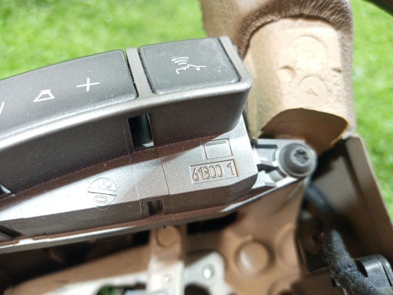 Recambio de volante para bmw serie 7 (e65/e66) 6.0 cat referencia OEM IAM SL6761751 6024515D 6761751