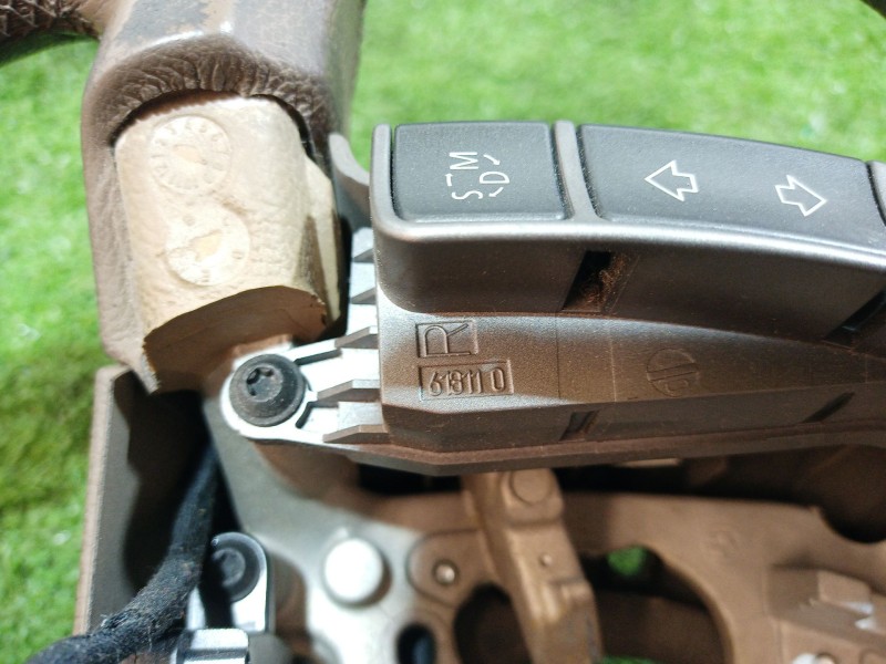 Recambio de volante para bmw serie 7 (e65/e66) 6.0 cat referencia OEM IAM SL6761751 6024515D 6761751