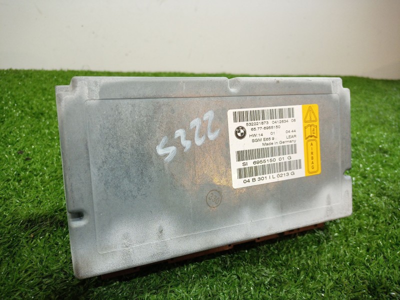 Recambio de modulo electronico para bmw serie 7 (e65/e66) 6.0 cat referencia OEM IAM 695515001G 65776955150 532221873