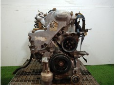 Recambio de motor completo para nissan almera ii (n16) 2.2 di referencia OEM IAM YD22 YD22 YD22 2