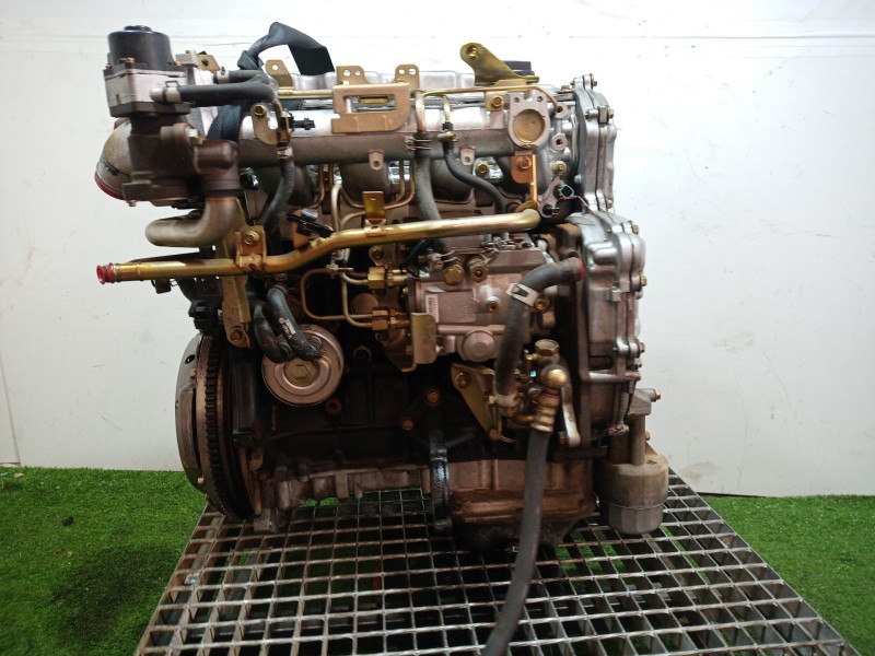 Recambio de motor completo para nissan almera ii (n16) 2.2 di referencia OEM IAM YD22 YD22 YD22