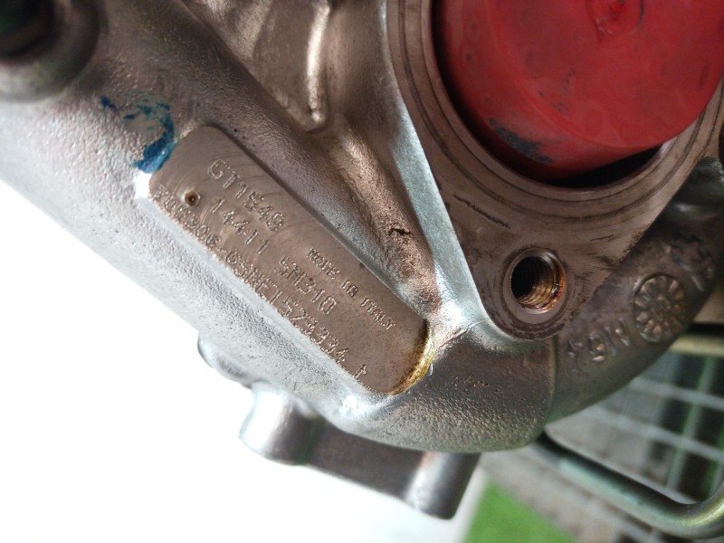 Recambio de motor completo para nissan almera ii (n16) 2.2 di referencia OEM IAM YD22 YD22 YD22