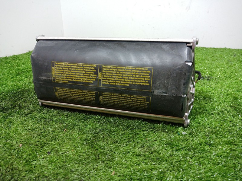 Recambio de airbag delantero derecho para bmw serie 7 (e65/e66) 6.0 cat referencia OEM IAM 39714189302T 601850300 601850300C