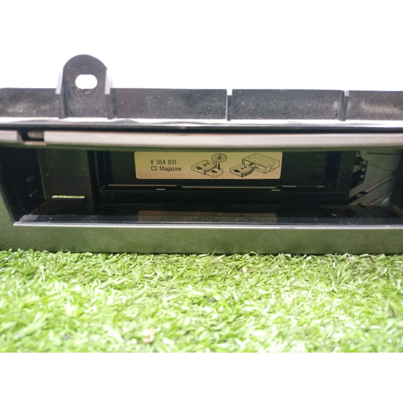 Recambio de sistema audio / radio cd para bmw serie 7 (e65/e66) 6.0 cat referencia OEM IAM 65126935934 65126935934 65126935934