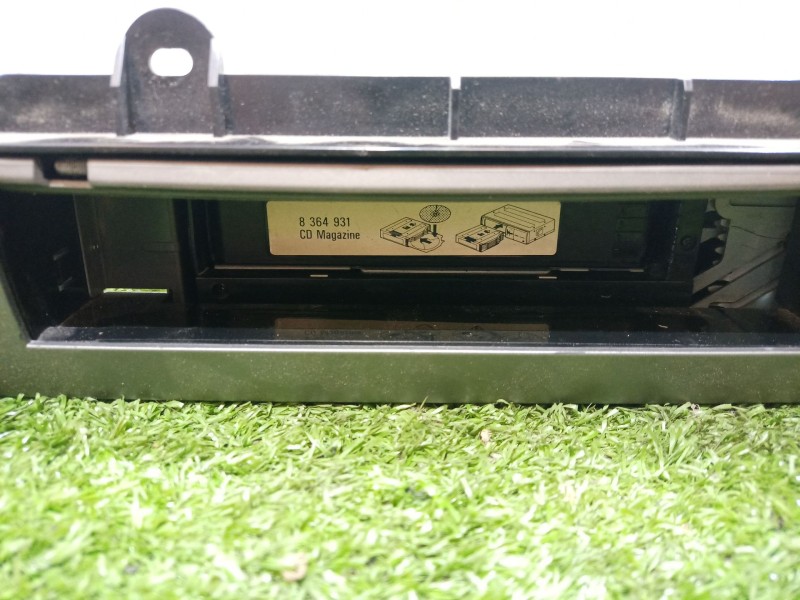 Recambio de sistema audio / radio cd para bmw serie 7 (e65/e66) 6.0 cat referencia OEM IAM 65126935934 65126935934 65126935934